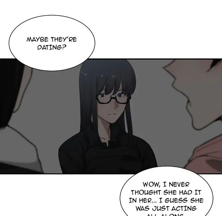 You’re Not That Special! Chapter 17 Page 31