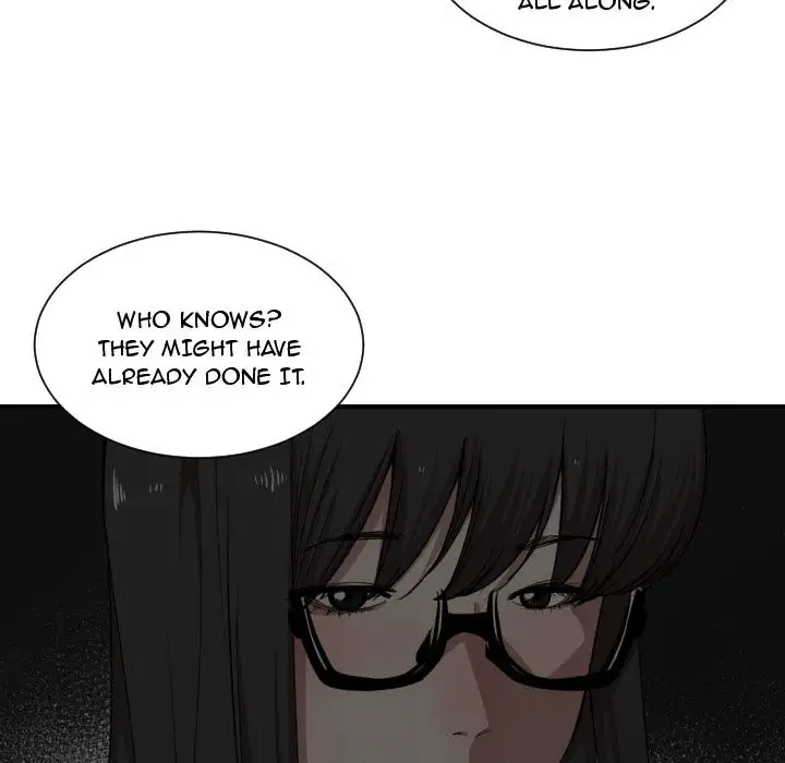 You’re Not That Special! Chapter 17 Page 32