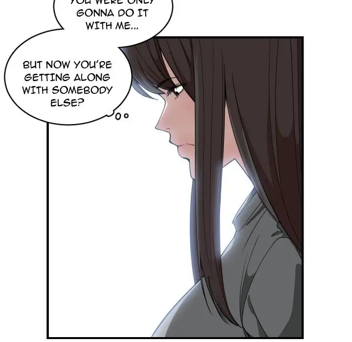 You’re Not That Special! Chapter 17 Page 39