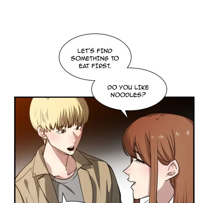 You’re Not That Special! Chapter 17 Page 55