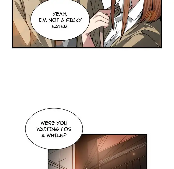 You’re Not That Special! Chapter 17 Page 56