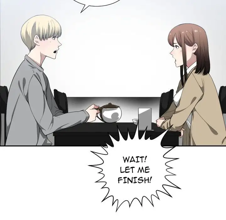 You’re Not That Special! Chapter 17 Page 64