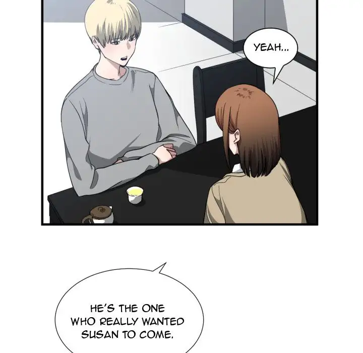 You’re Not That Special! Chapter 17 Page 73