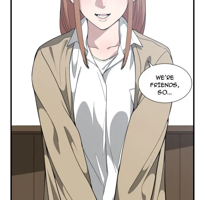 You’re Not That Special! Chapter 17 Page 85