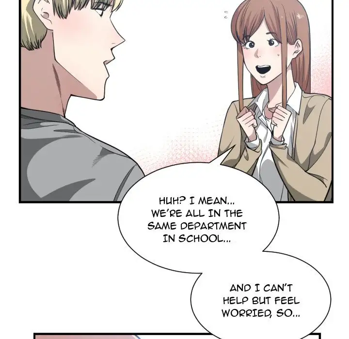 You’re Not That Special! Chapter 17 Page 88