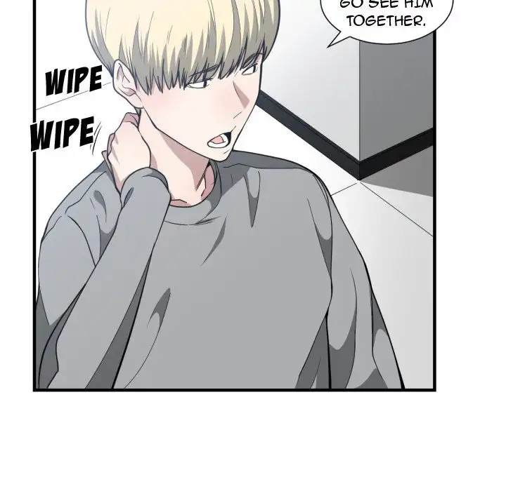 You’re Not That Special! Chapter 17 Page 99