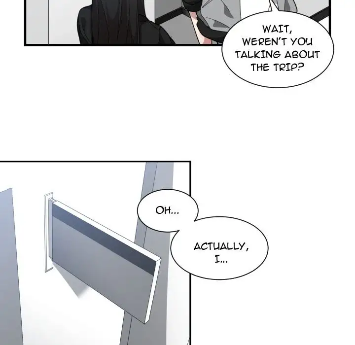 You’re Not That Special! Chapter 18 Page 10