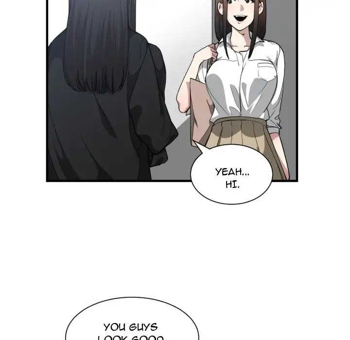 You’re Not That Special! Chapter 18 Page 17