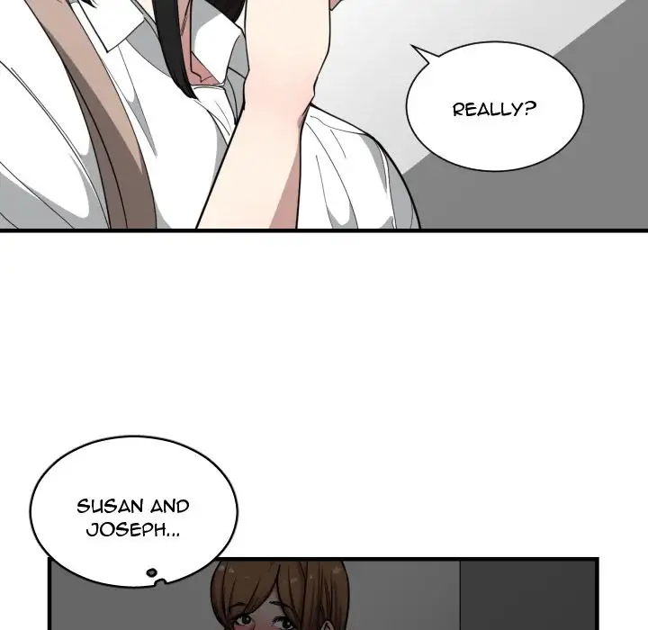 You’re Not That Special! Chapter 18 Page 20