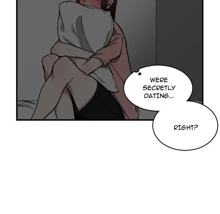 You’re Not That Special! Chapter 18 Page 21