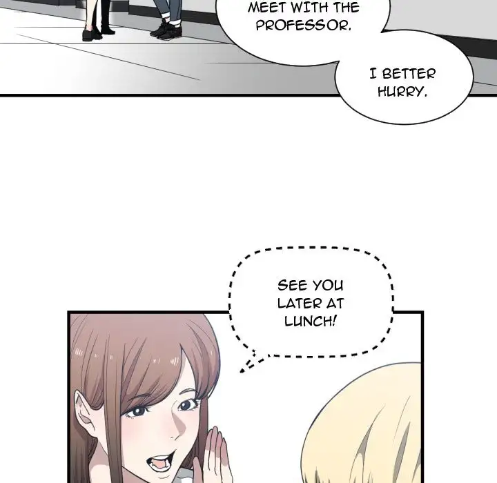 You’re Not That Special! Chapter 18 Page 24