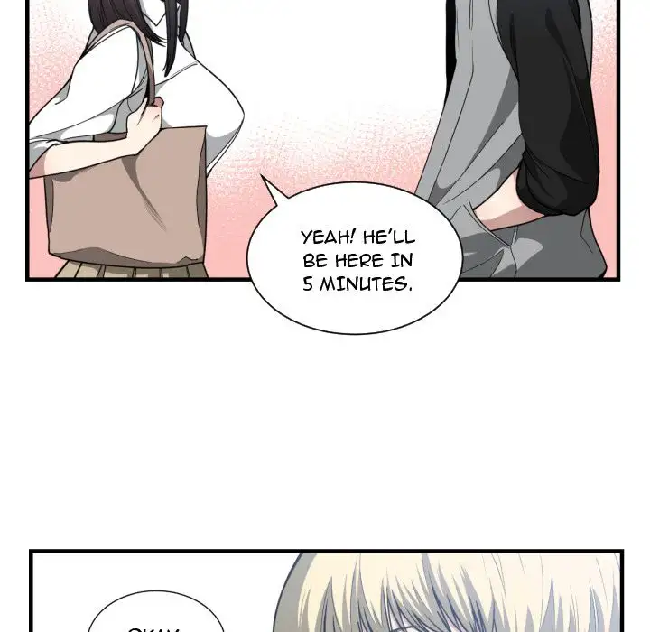 You’re Not That Special! Chapter 18 Page 38