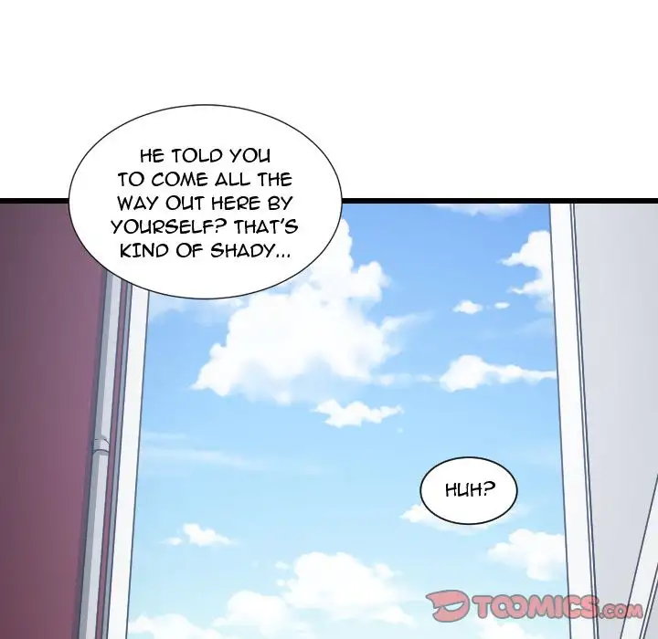 You’re Not That Special! Chapter 18 Page 40