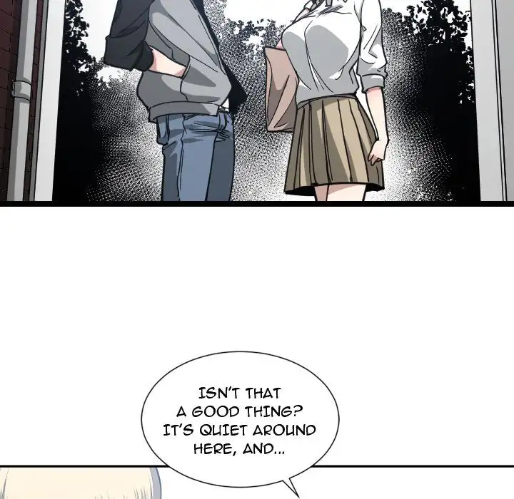You’re Not That Special! Chapter 18 Page 42