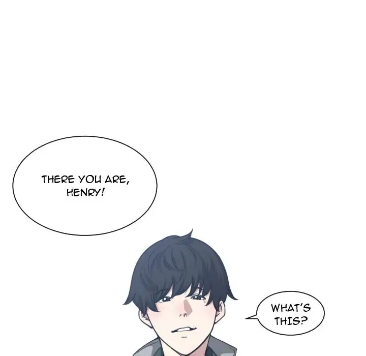 You’re Not That Special! Chapter 18 Page 47