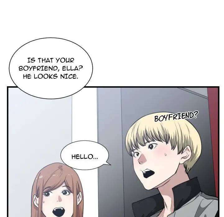 You’re Not That Special! Chapter 18 Page 49