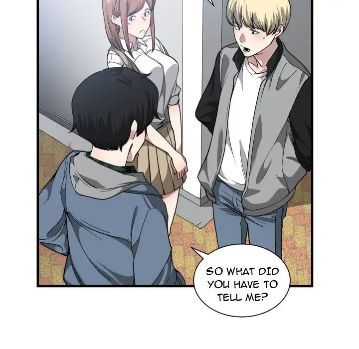 You’re Not That Special! Chapter 18 Page 52