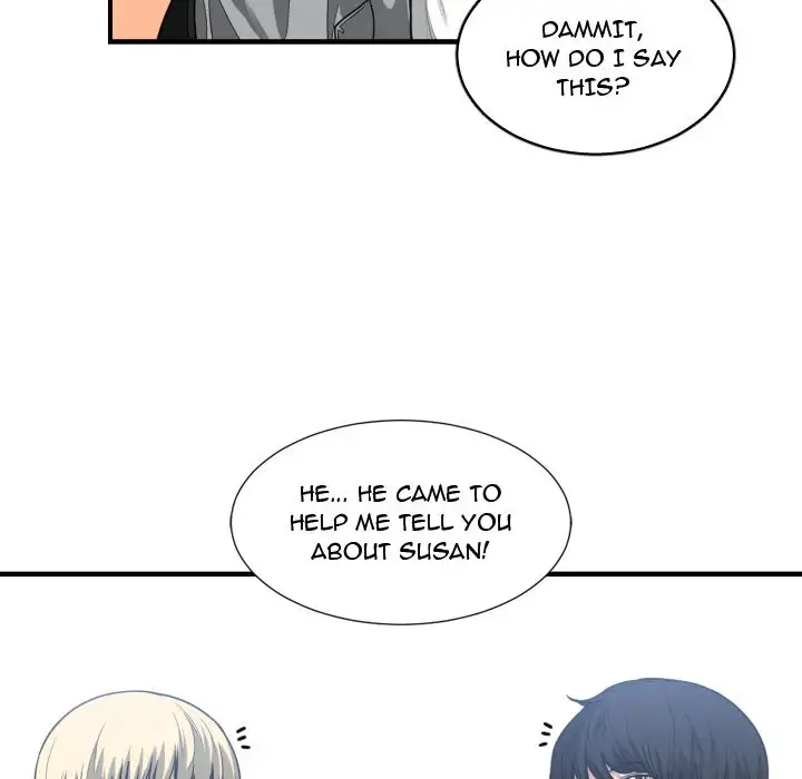You’re Not That Special! Chapter 18 Page 54