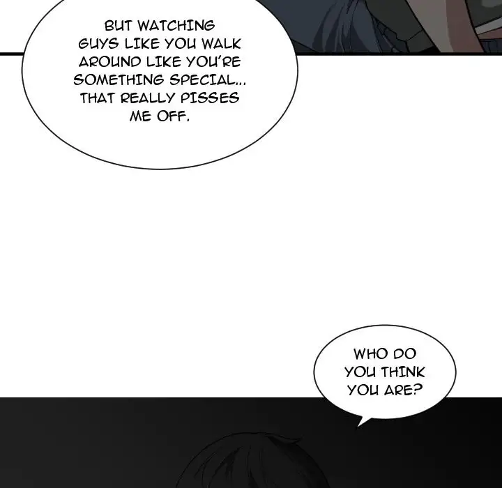 You’re Not That Special! Chapter 18 Page 72