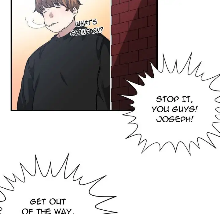 You’re Not That Special! Chapter 18 Page 84