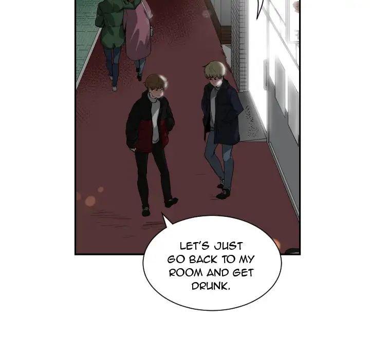 You’re Not That Special! Chapter 1 Page 14