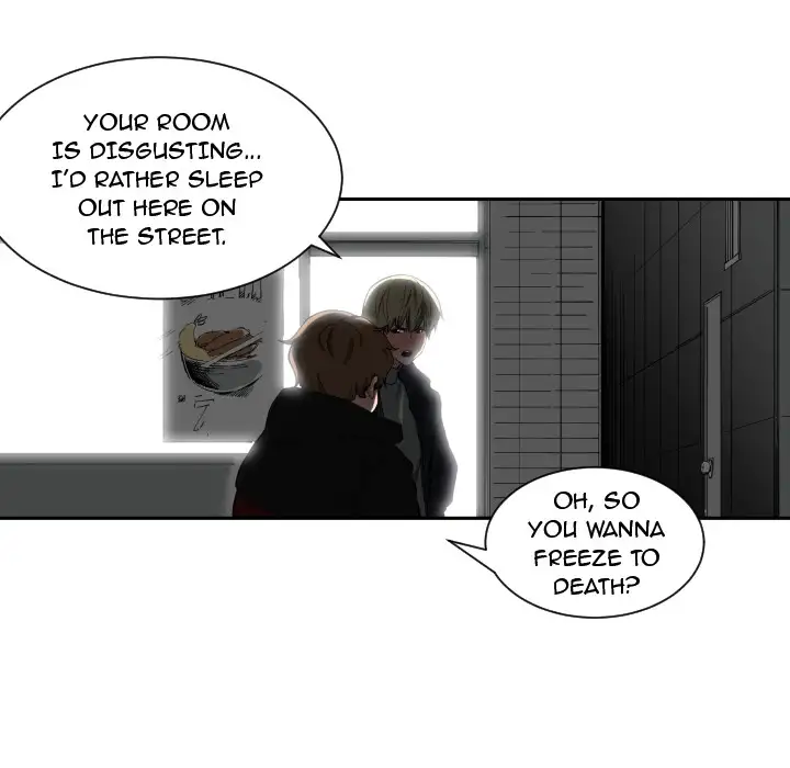 You’re Not That Special! Chapter 1 Page 15