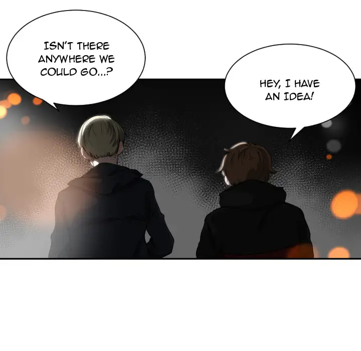You’re Not That Special! Chapter 1 Page 16