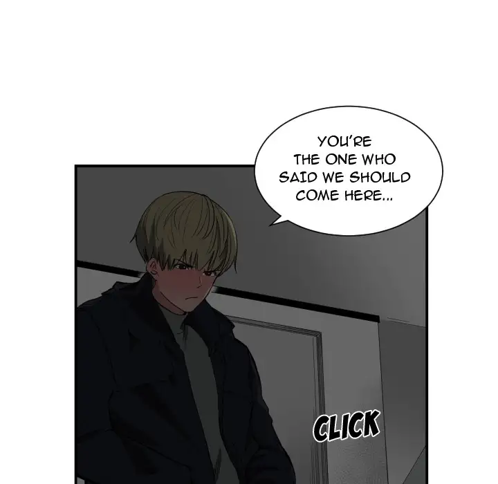 You’re Not That Special! Chapter 1 Page 21