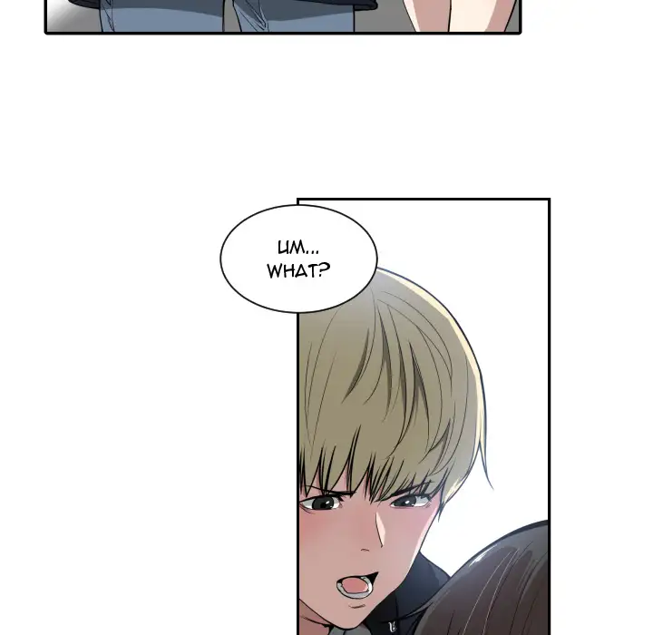 You’re Not That Special! Chapter 1 Page 35