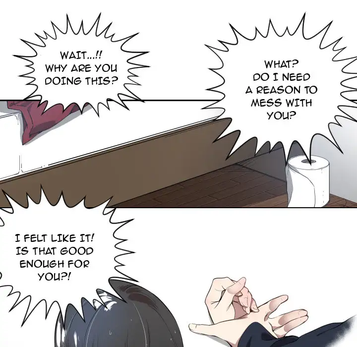 You’re Not That Special! Chapter 1 Page 40