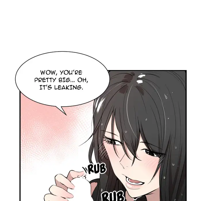 You’re Not That Special! Chapter 1 Page 54