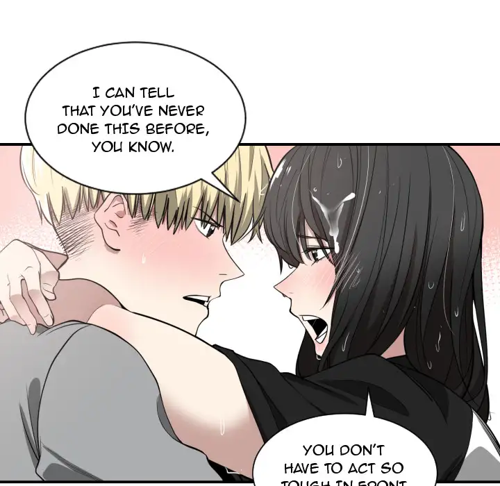 You’re Not That Special! Chapter 1 Page 72