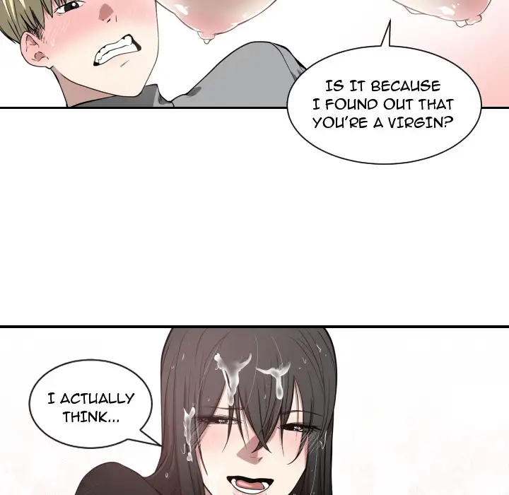 You’re Not That Special! Chapter 1 Page 75