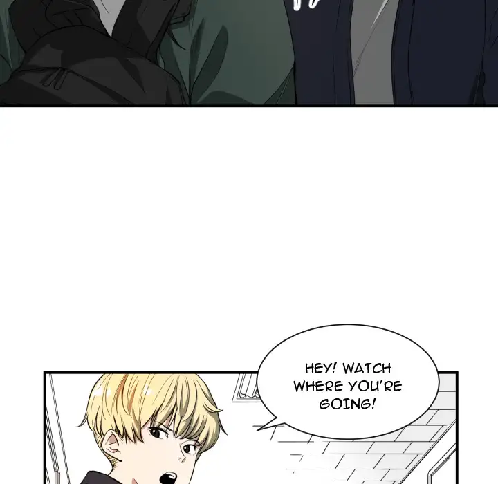 You’re Not That Special! Chapter 1 Page 8