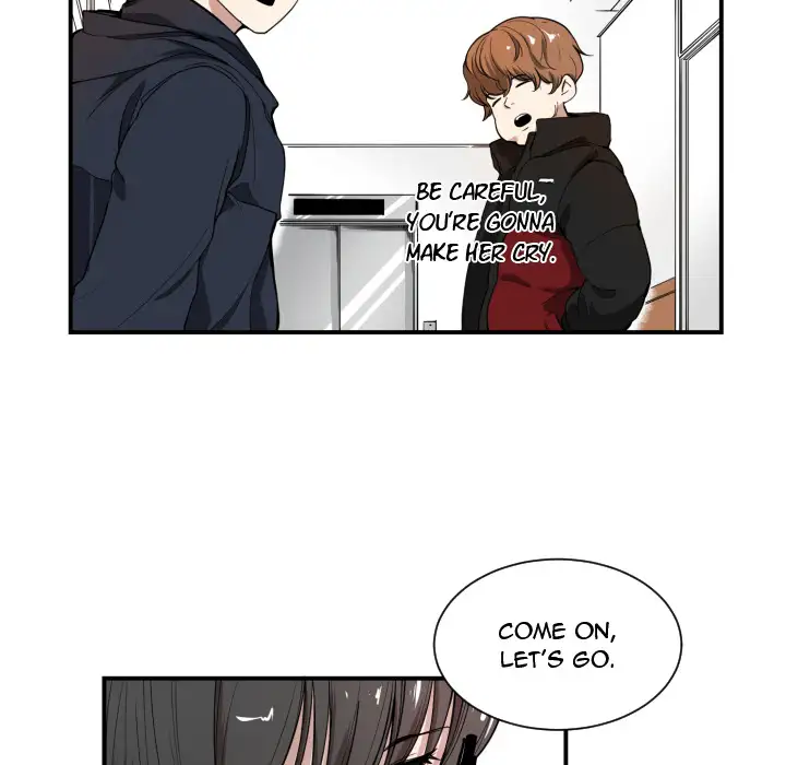 You’re Not That Special! Chapter 1 Page 9