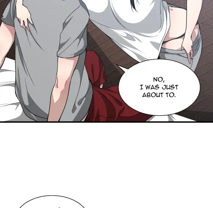 You’re Not That Special! Chapter 19 Page 38