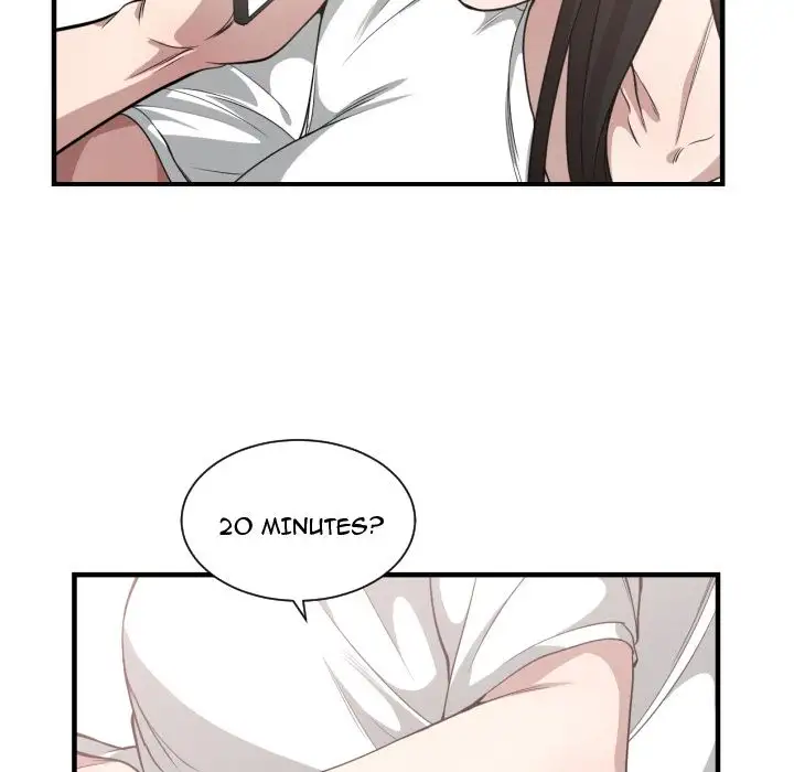 You’re Not That Special! Chapter 19 Page 57