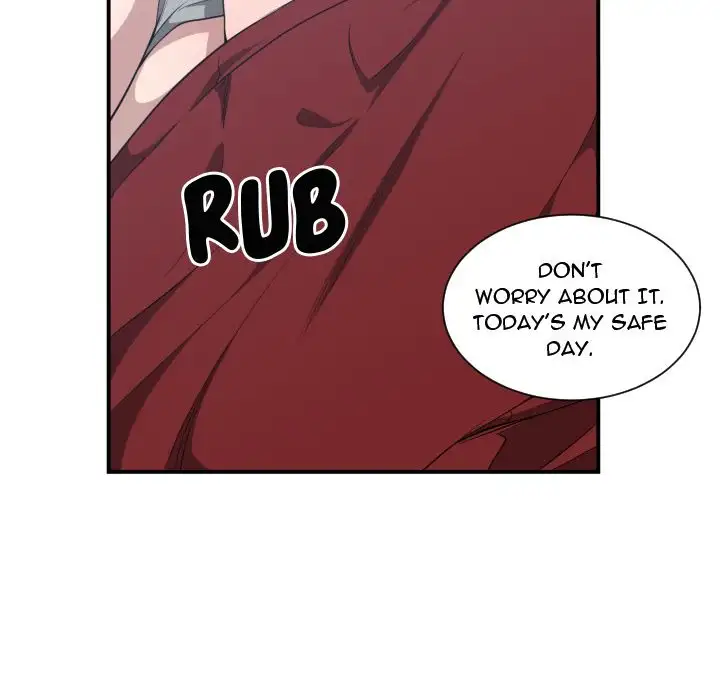 You’re Not That Special! Chapter 19 Page 72