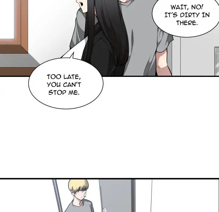You’re Not That Special! Chapter 19 Page 8