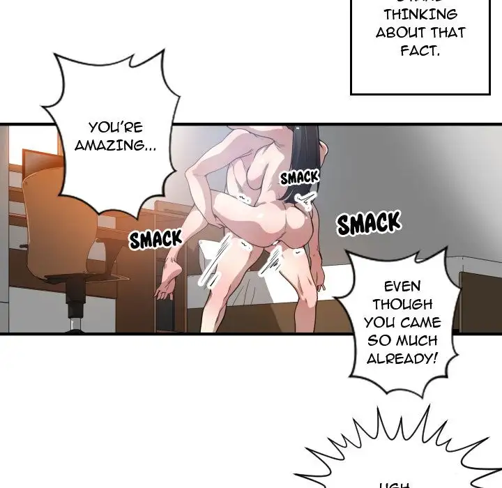 You’re Not That Special! Chapter 20 Page 104