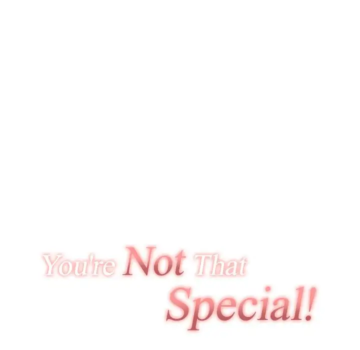 You’re Not That Special! Chapter 20 Page 44