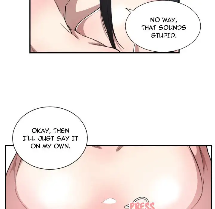 You’re Not That Special! Chapter 20 Page 63