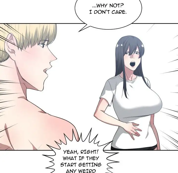 You’re Not That Special! Chapter 21 Page 28