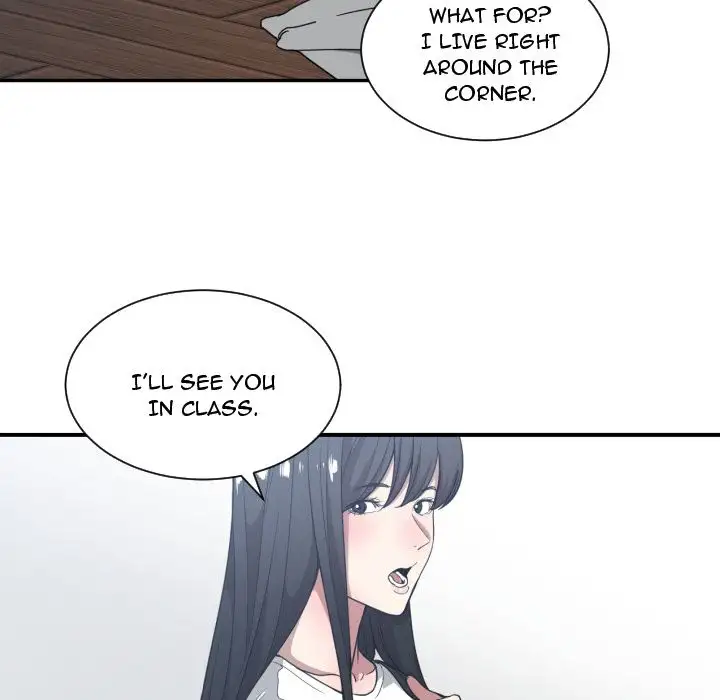 You’re Not That Special! Chapter 21 Page 30