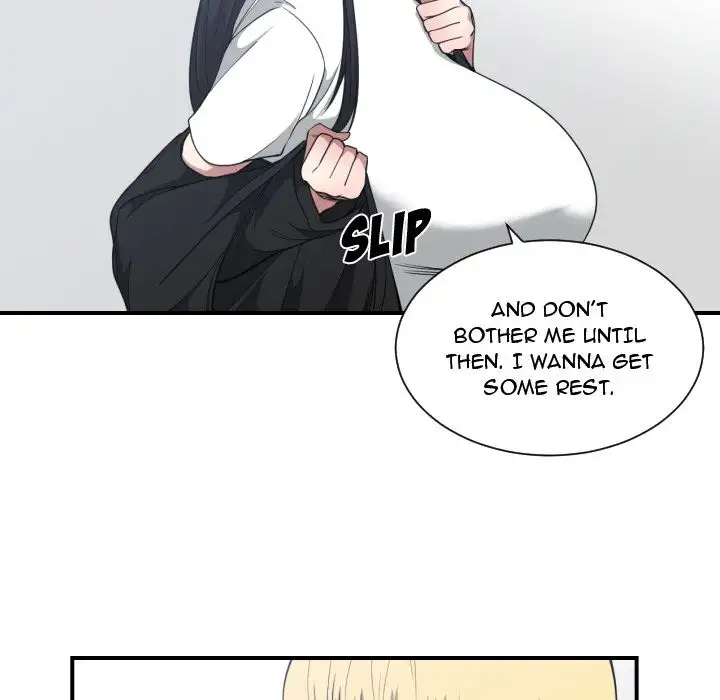 You’re Not That Special! Chapter 21 Page 31