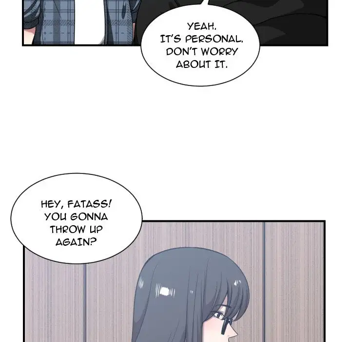 You’re Not That Special! Chapter 21 Page 51