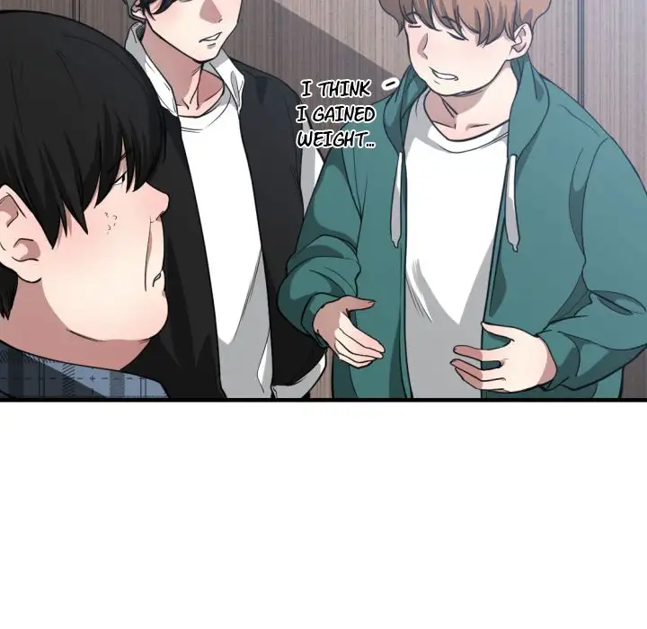 You’re Not That Special! Chapter 21 Page 54