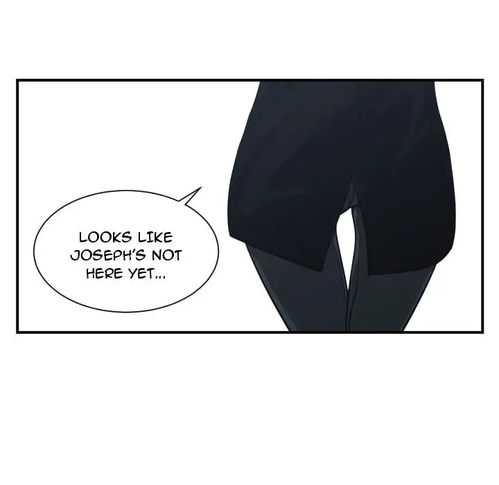 You’re Not That Special! Chapter 21 Page 55