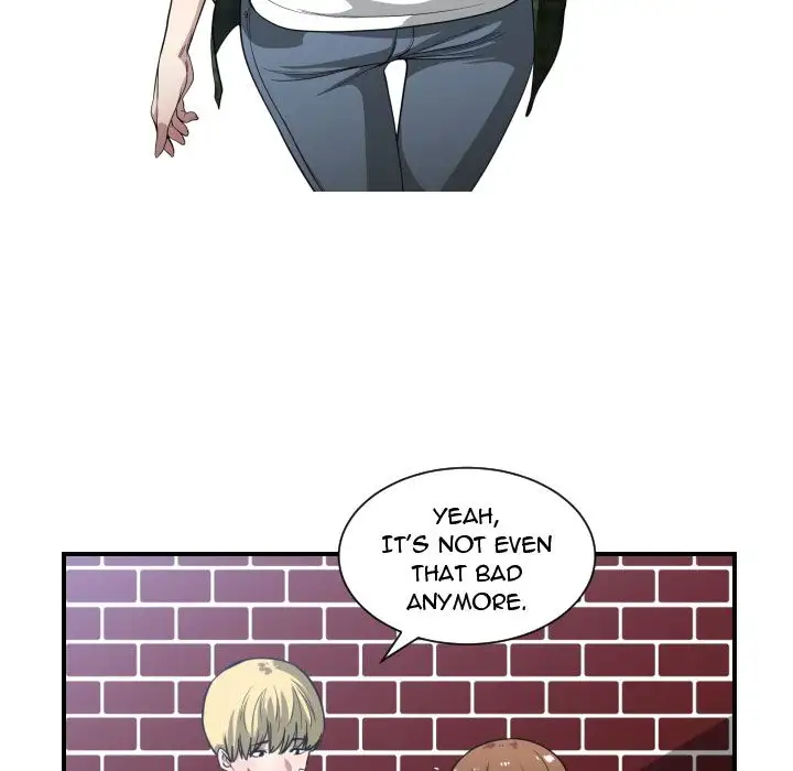 You’re Not That Special! Chapter 21 Page 59