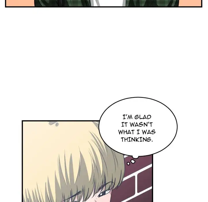 You’re Not That Special! Chapter 21 Page 62